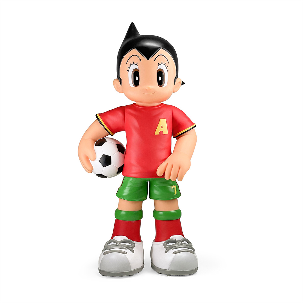 Astro Boy - World Cup( Energetic - Portugal Ver. )-Product